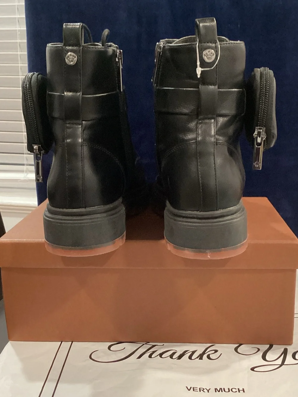 Nina milly black
